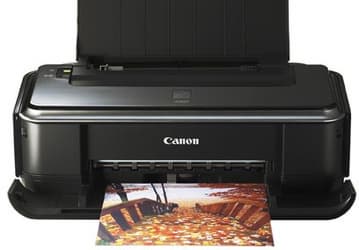 Струйный фотопринтер Canon PIXMA iP2600 имеет разрешение 4800x1200 dpi